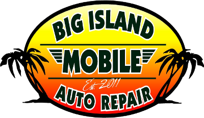 Big Island Mobile Auto Repair logo