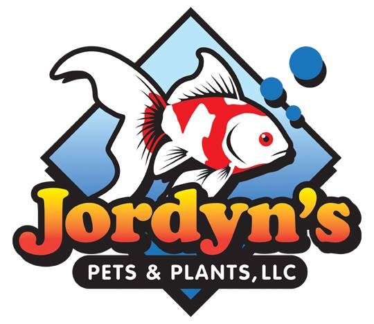 Jordyn's Pets & Plants logo