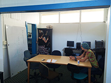 MOP Office study area